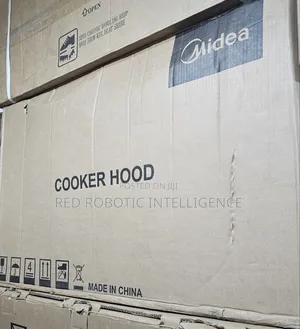 90cm Midea Cooker Hood