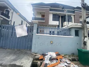 Furnished 4bdrm Duplex in Orchid, Lekki Expressway for rent