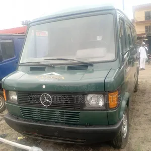 Mercedes-Benz Vito 1998 Green