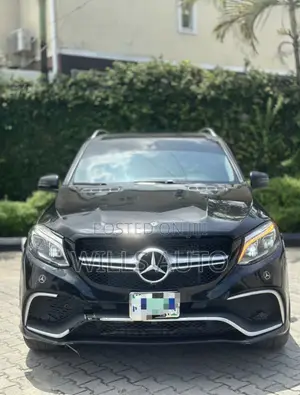 Mercedes-Benz M Class 2013 Black