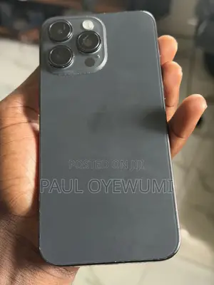 Apple iPhone 15 Pro Max 512 GB Gray