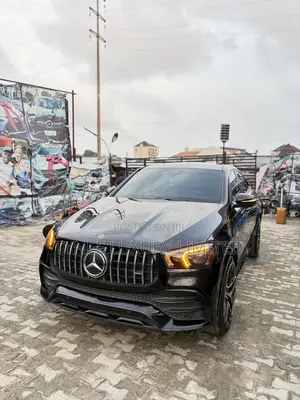 Mercedes-Benz GLE-Class 2020 Black
