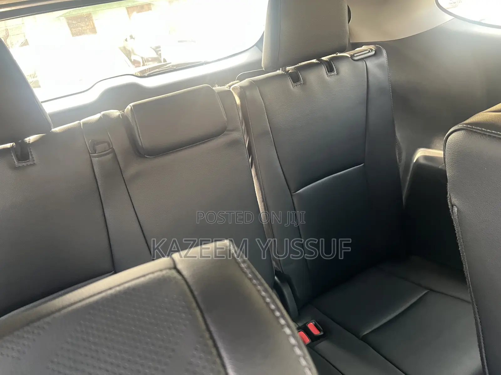 Toyota Highlander Platinum AWD 2026 Blue