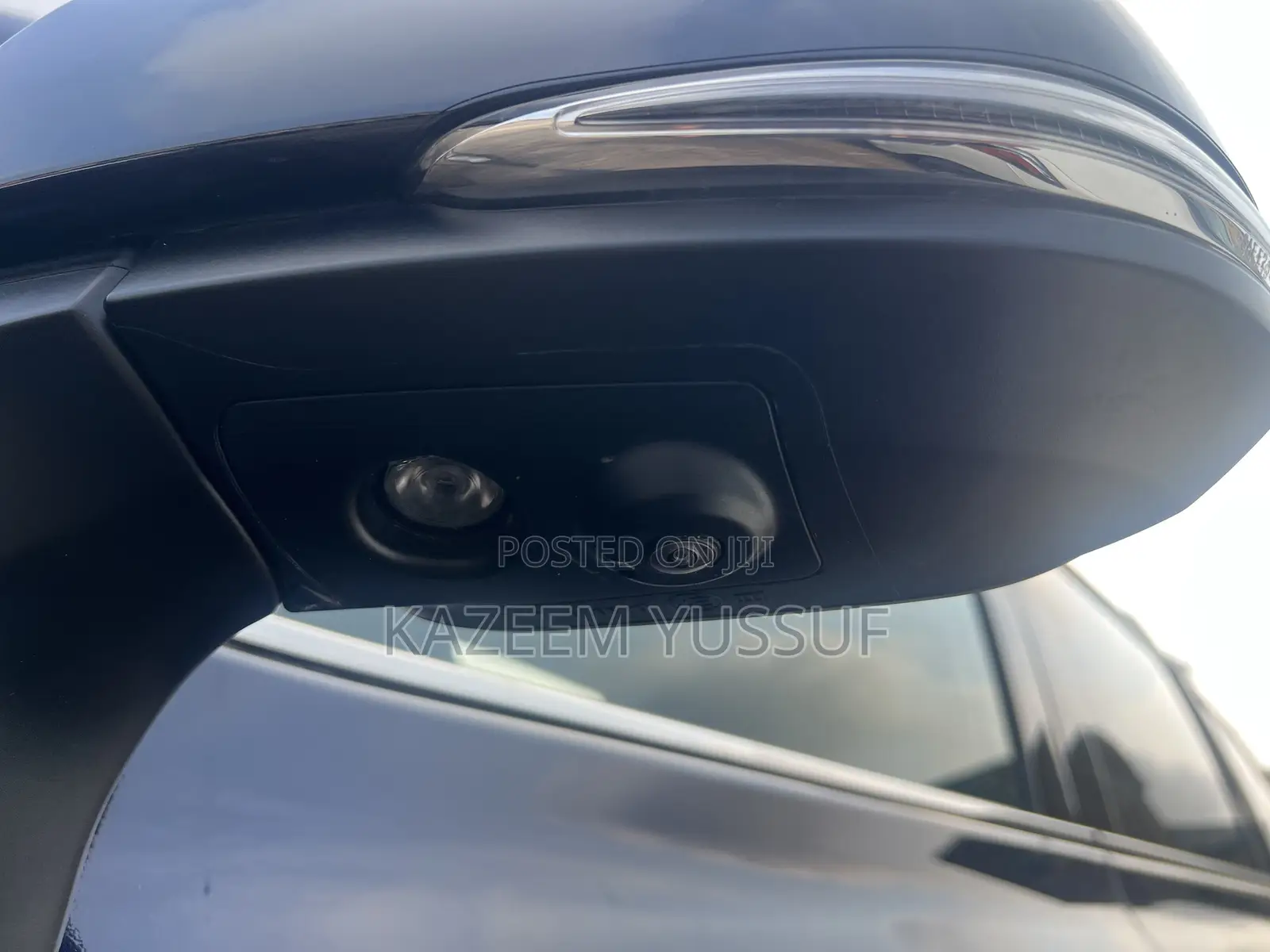 Toyota Highlander Platinum AWD 2026 Blue