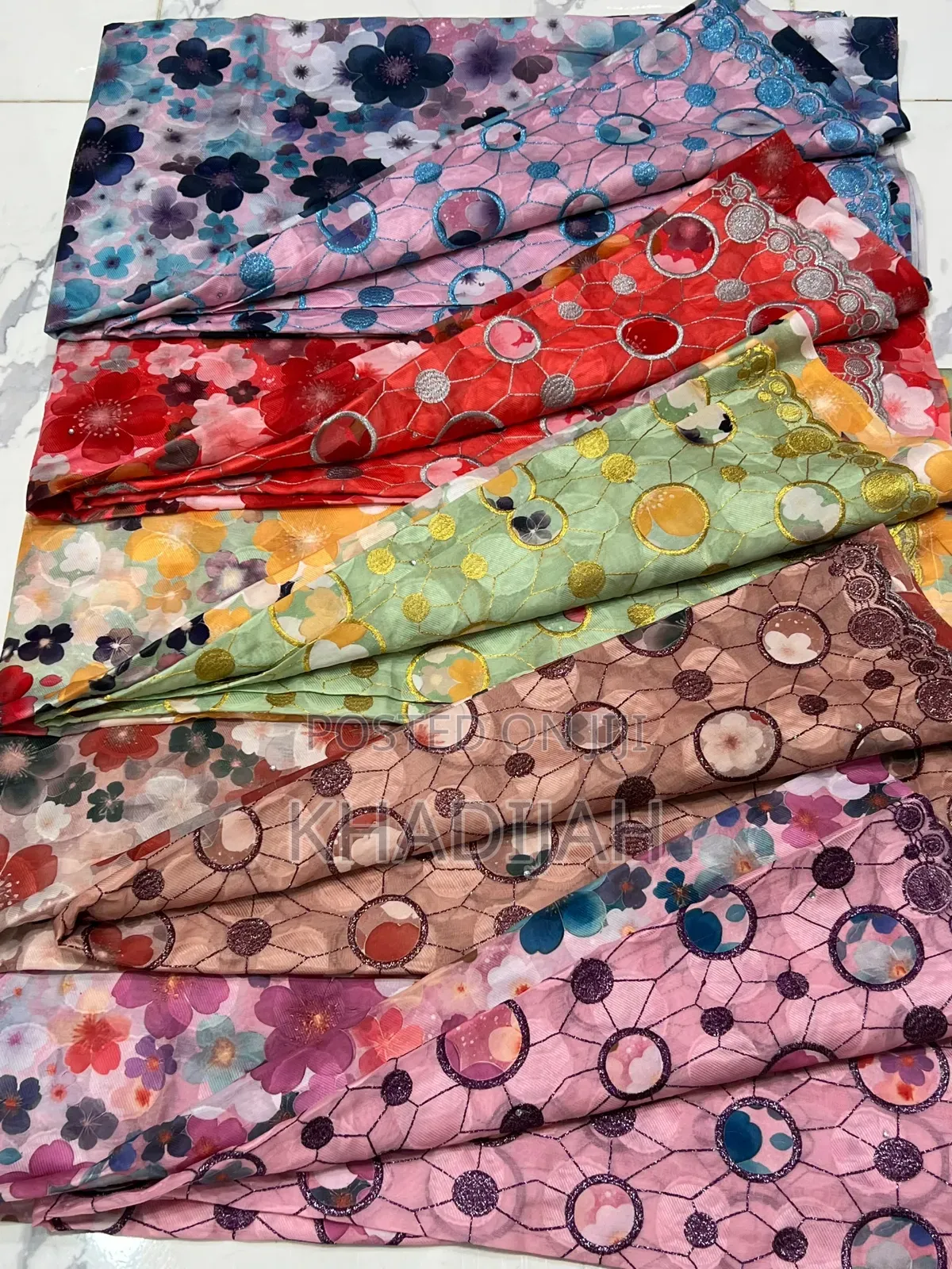Quality Female Fabrics