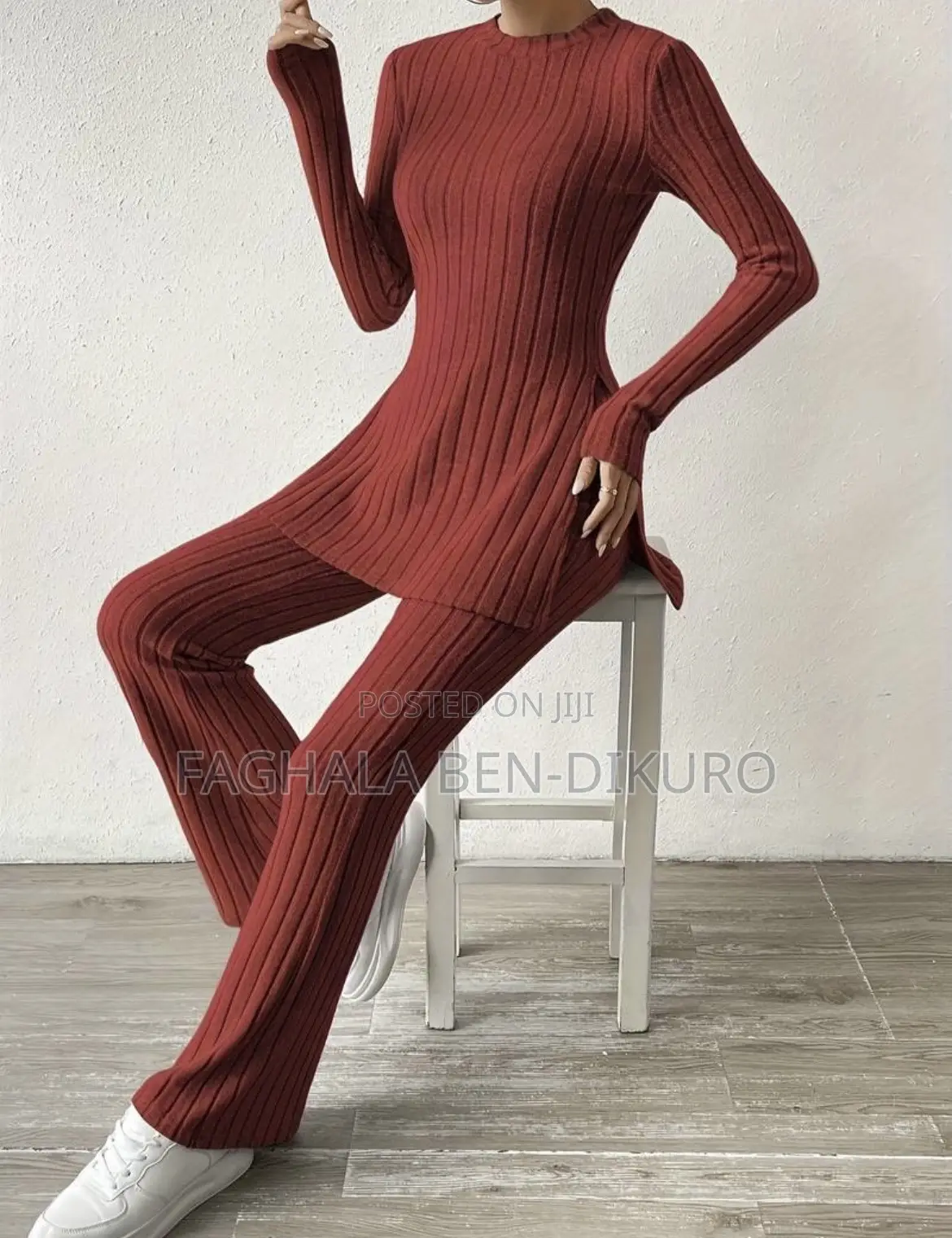 Stylish Casual 2piece