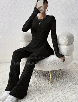 Stylish Casual 2piece