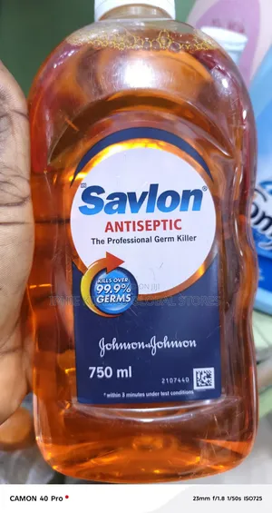 Savlon Antiseptic