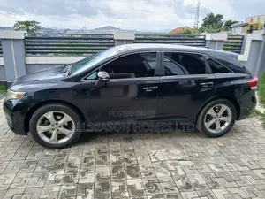 Toyota Venza Limited 2014 Black