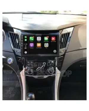 Hyundai Sonata 2011-2014, Android Screen With Reverse Camera