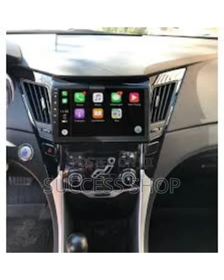 Hyundai Sonata 2011-2014, Android Screen With Reverse Camera
