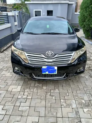 Toyota Venza Limited 2014 Black