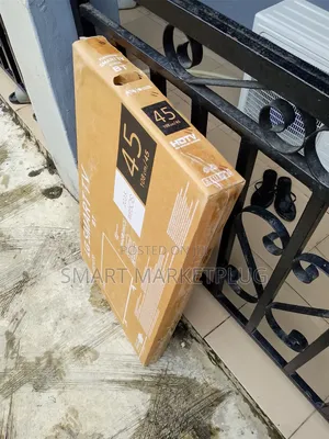 Brand New 45uq70 LG 45 Inch Uhd Smart Television With Wifi + Youtube