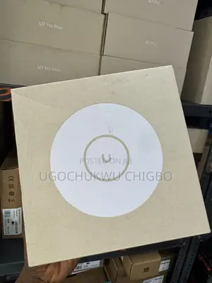 Ubiquity U6 Pro Us Wifi 6 Access Point