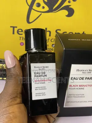 Hanna’s Secret Perfume