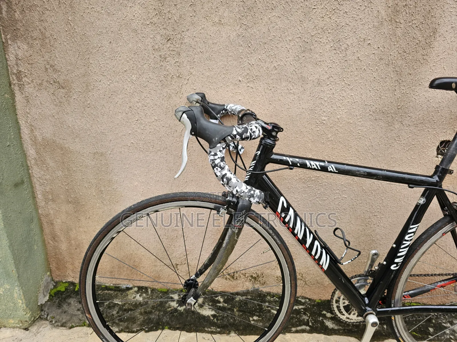 Canyon Road Bike Bicycle