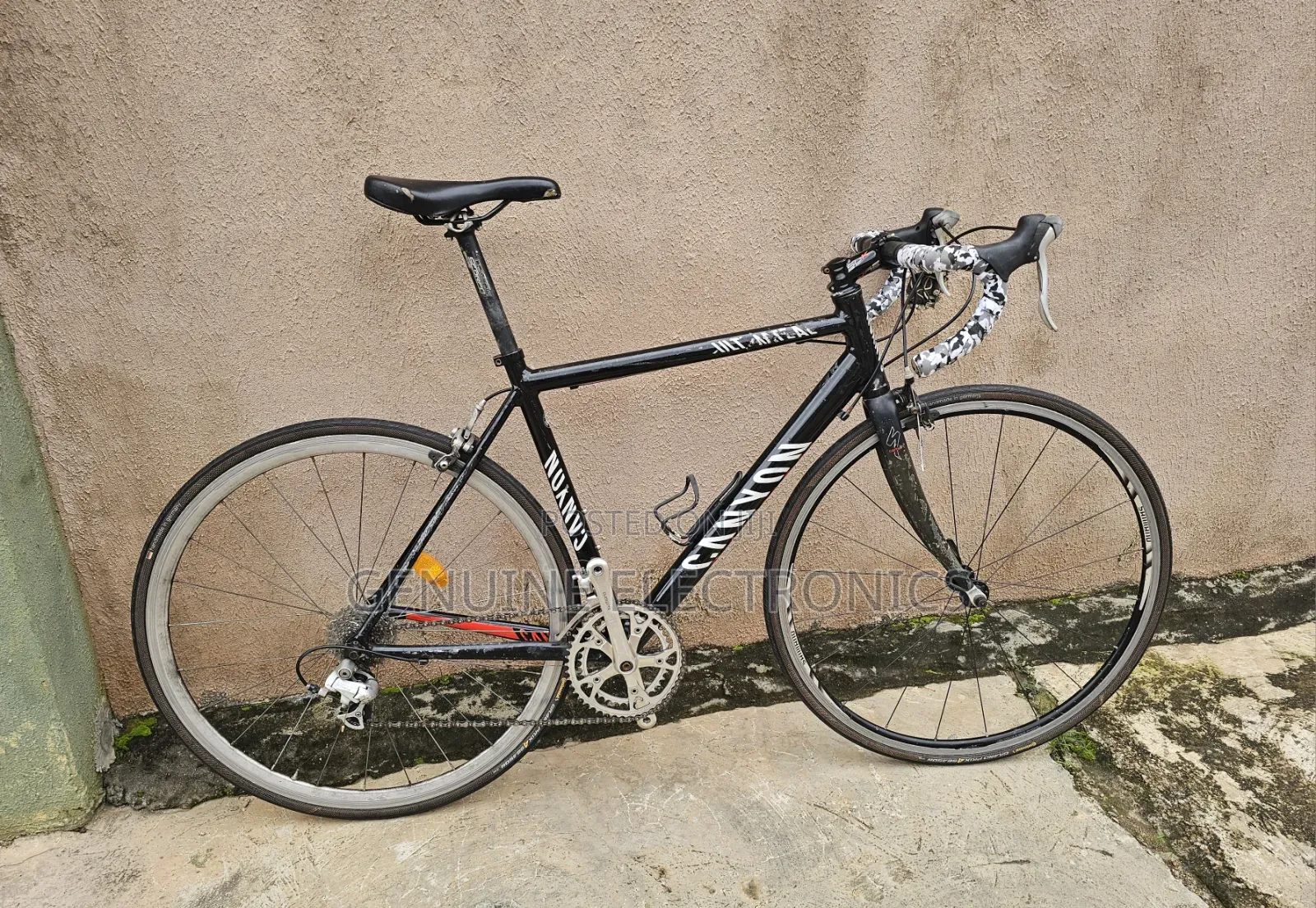 Canyon Road Bike Bicycle