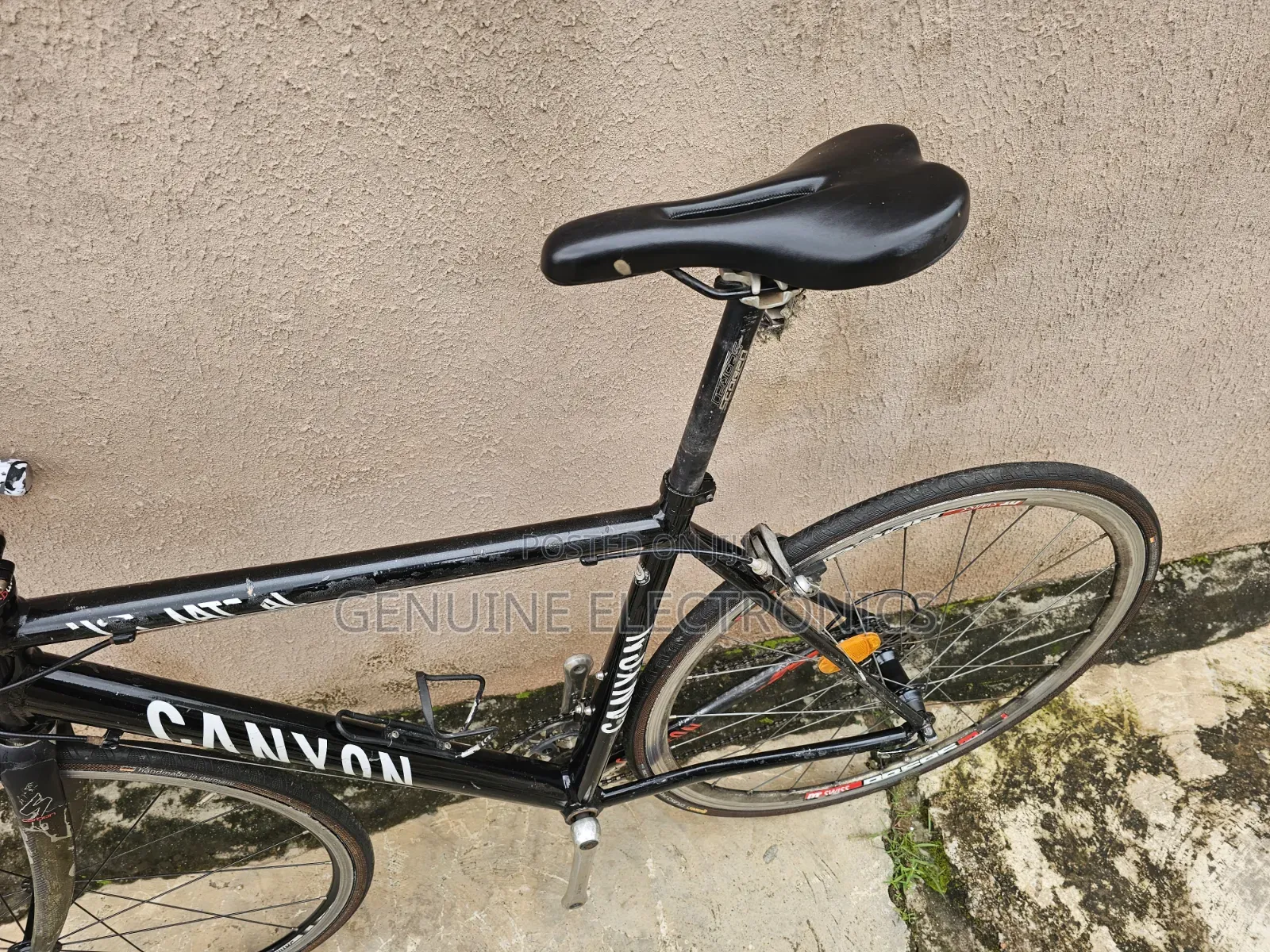 Canyon Road Bike Bicycle