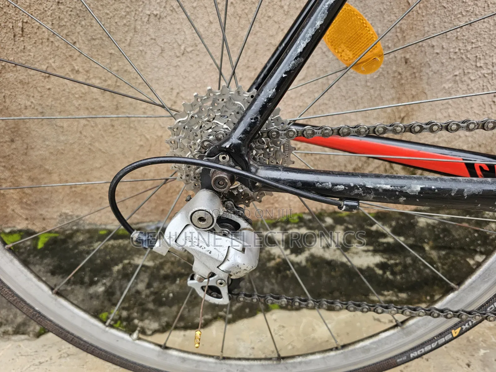 Canyon Road Bike Bicycle