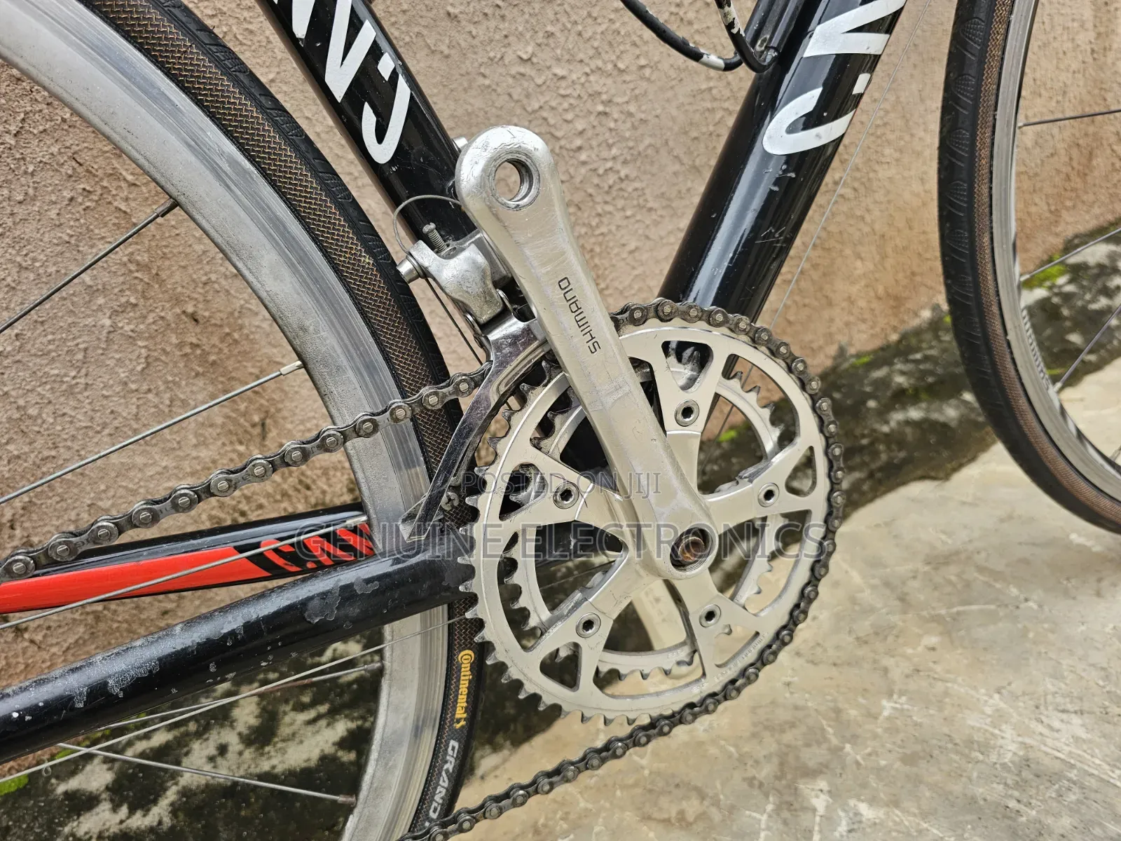 Canyon Road Bike Bicycle