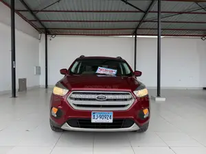 Ford Escape 2018 Maroon