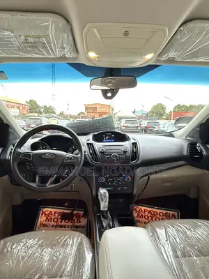 Ford Escape 2018 Maroon