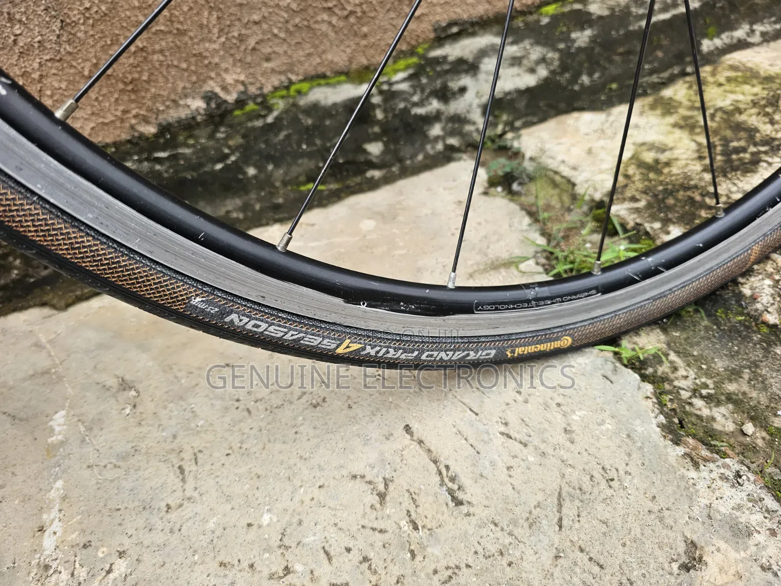 Canyon Road Bike Bicycle