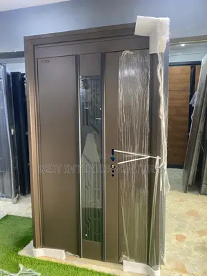 4ft by 7ft Copper Armored With Glass
