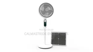 Solar Fans