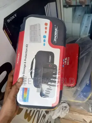 Nintendo Switch 2 Bag