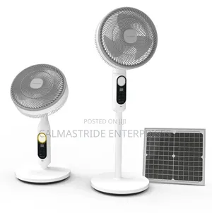 Solar Fans