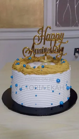 Cakes and Pastries