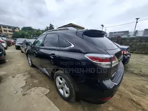Lexus RX 2014 Brown