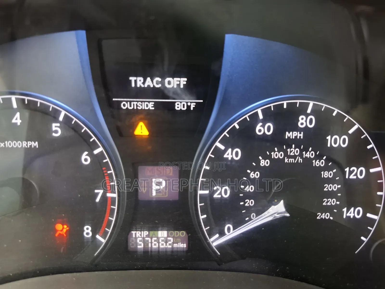 Lexus RX 2014 Brown