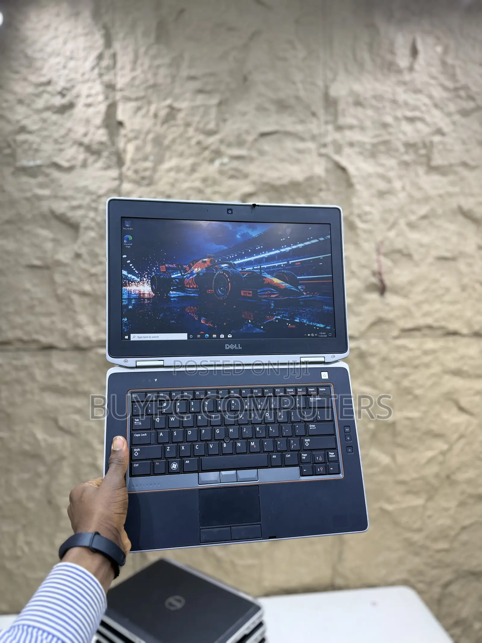 Laptop Dell Latitude E6420 8GB Intel Core i7 HDD 500GB