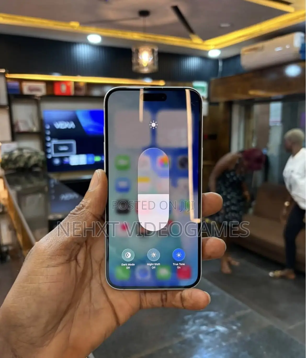 Apple iPhone 16 128 GB White