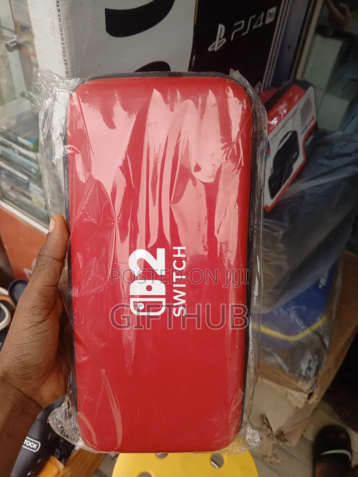 Nintendo Switch 2 Bag