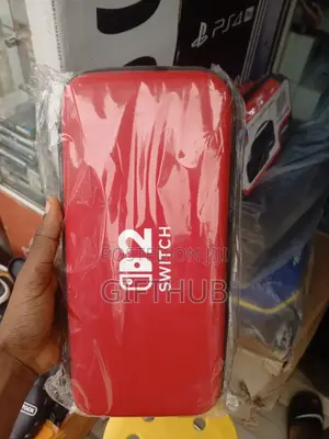 Nintendo Switch 2 Bag