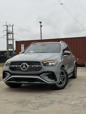 Mercedes-Benz GLE-Class GLE 300d 4MATIC 2024 Gray