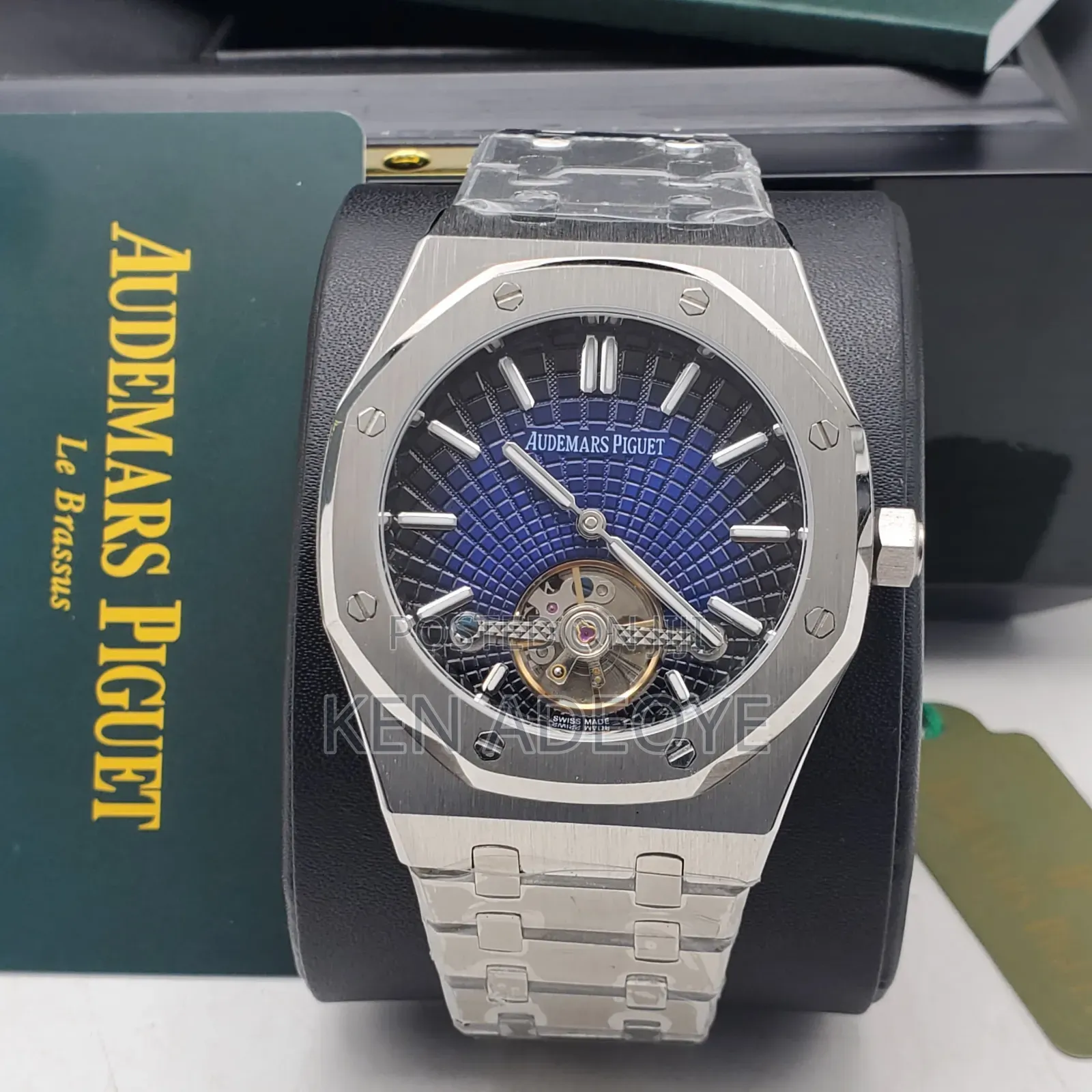 Audemas Piguet Auto Chain