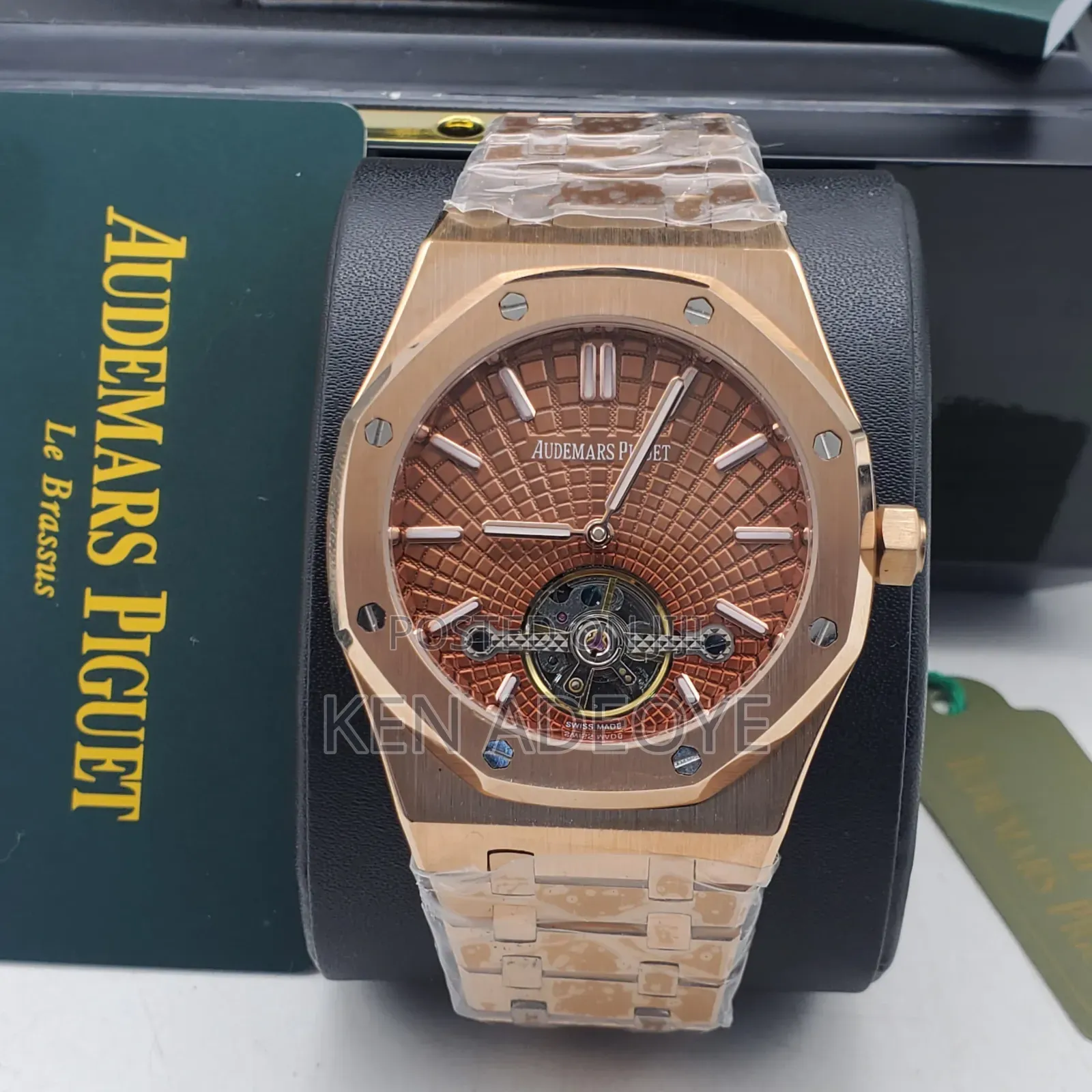 Audemas Piguet Auto Chain