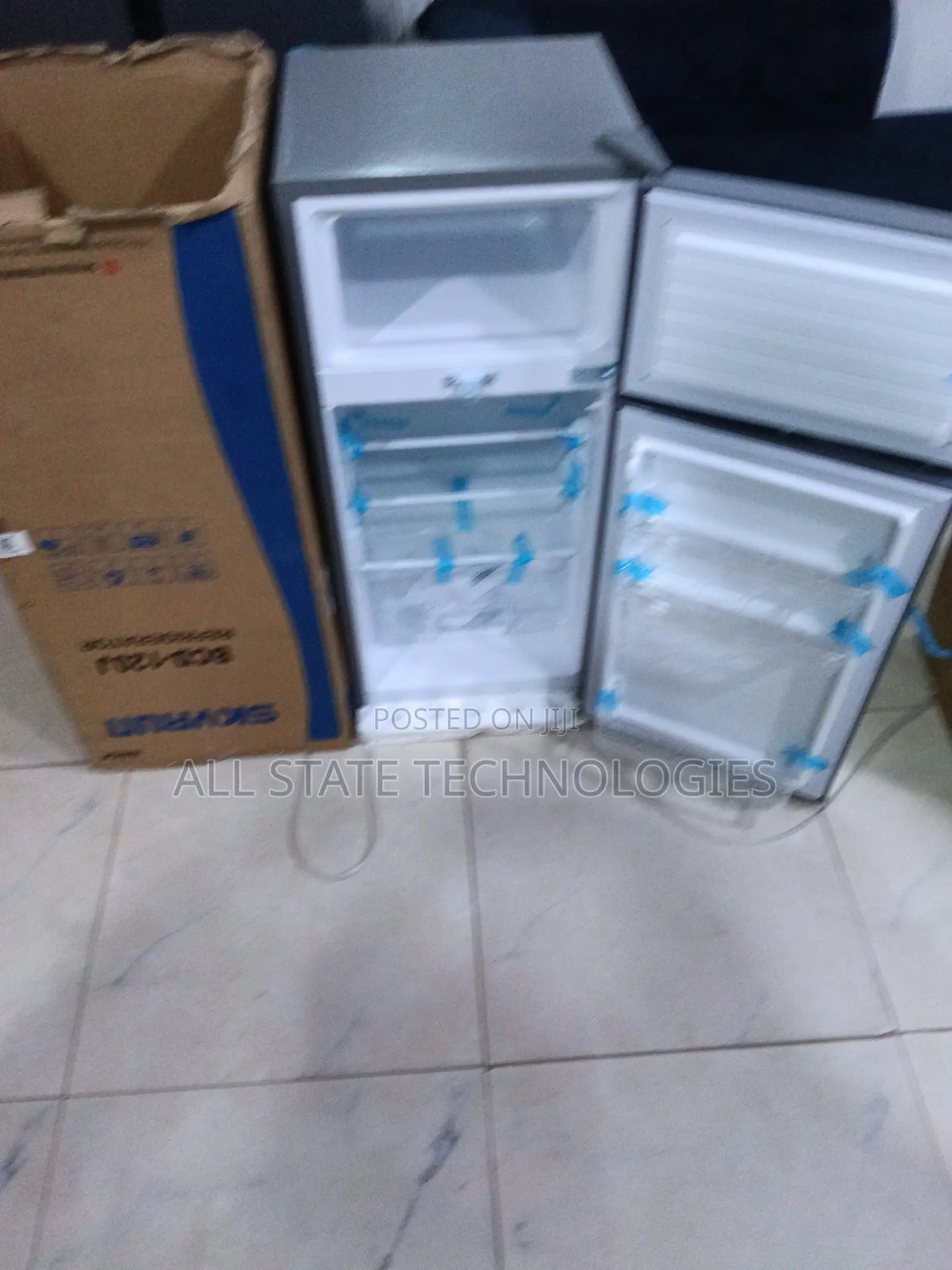 Skyrun Compact Refrigerator 105l BCD-120j