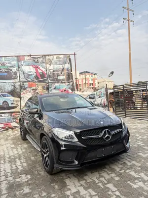 Mercedes-Benz GLE-Class 2020 Black