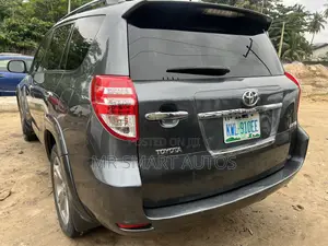 Toyota RAV4 2.5 Sport 4x4 2012 Gray