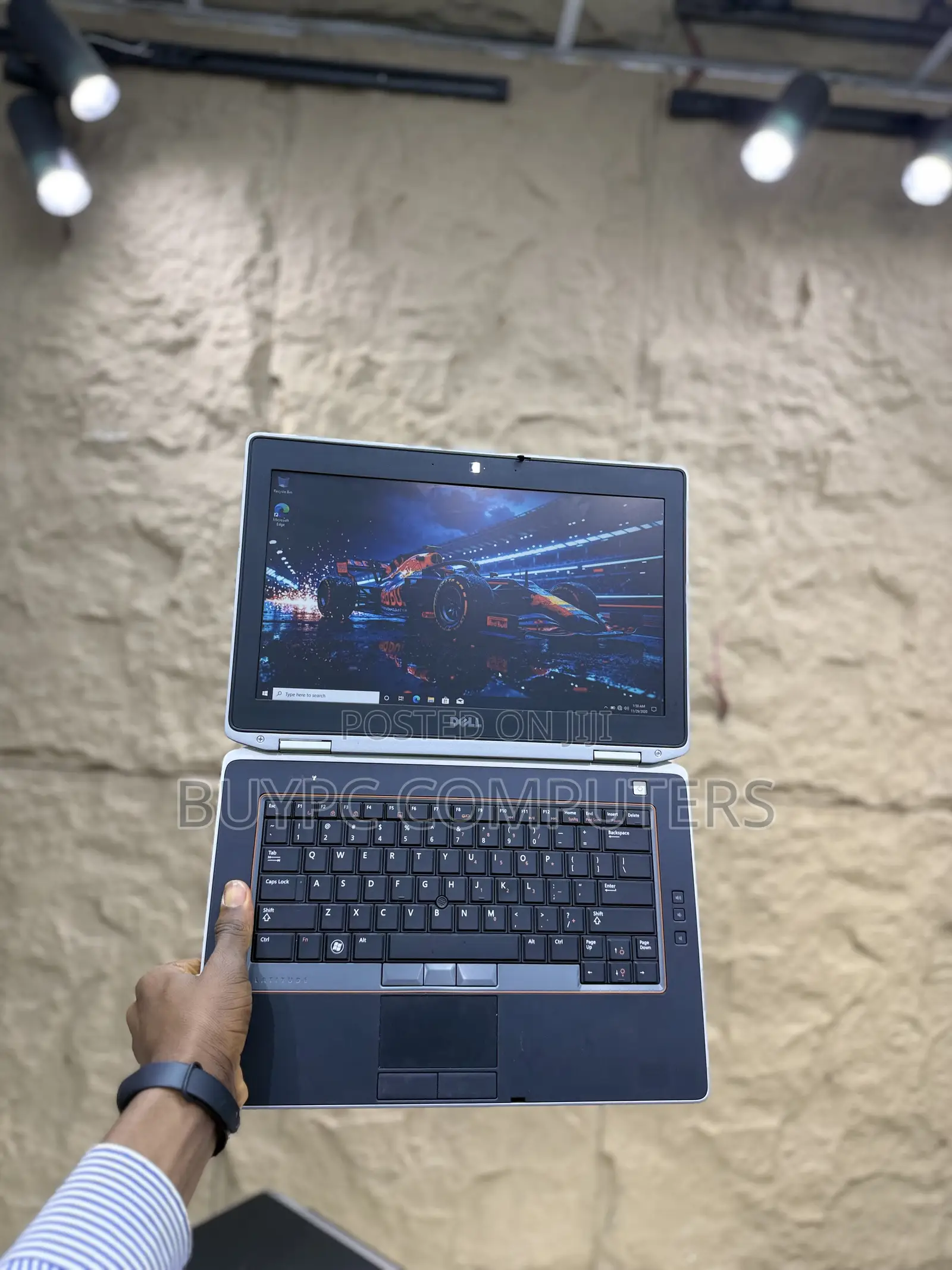 Laptop Dell Latitude E6420 8GB Intel Core i7 HDD 500GB