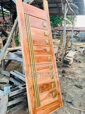 Wooden Door