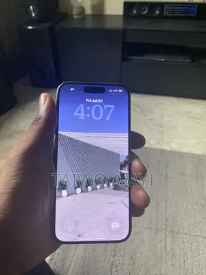 Apple iPhone 15 Pro 256 GB Gray