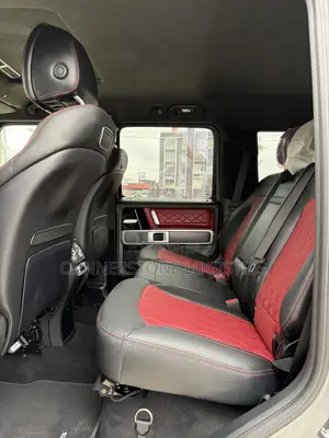 Mercedes-Benz G-Class G 63 AMG 2024 Gray