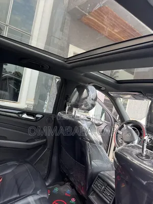 Mercedes-Benz M Class 2014 White