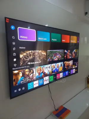 55inch Samsung UE55DU Crystal UHD Smart TV